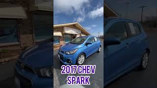 2017 Chevrolet Spark LT carsforsale spark [upl. by Candie612]