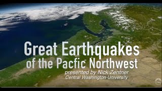 Great Earthquakes of the Pacific Northwest [upl. by Jamesy]