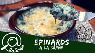 EPINARDS A LA CREME 84 [upl. by Odnomor]