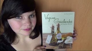 Buchrezension  Vegane Geschenke [upl. by Eiluj176]