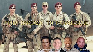 From Barback to Pararescue [upl. by Naillik]