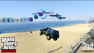 Want to Dominate GTA Online Parkour Watch This Now [upl. by Ephrem125]