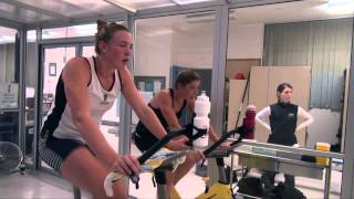 Simulated altitude training at the South Australian Sports Institute [upl. by Isa]