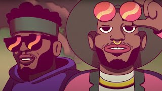 NxWorries AndersonPaak amp Knxwledge  Lyk Dis Official Video [upl. by Stutman]