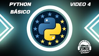 04 🐍Python Básico  Beca Gratuita [upl. by Yror]