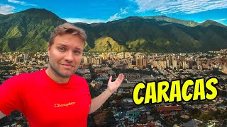 No puedo creer que así está Caracas [upl. by Parthen]