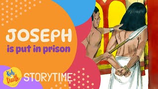 The Story of Joseph  PART 3  Bible Story Time  Kids In Truth Bible Adventures [upl. by Avla409]