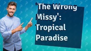 What island was the wrong Missy filmed at [upl. by Ailimat]