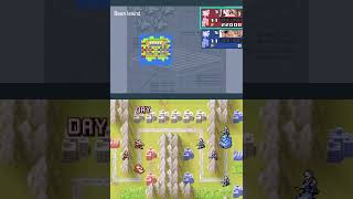 Advance Wars Days of Ruin Gameplay Nintendo DS [upl. by Irami121]