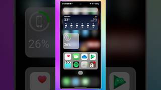 iOS Launcher for Android Transform Your Android into an iPhone Lookalike shorts [upl. by Odranoel]