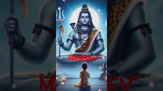 Mahadev🔱trending mahadev love beautiful viralshorts shorts [upl. by Kippy605]