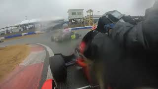 TrackHouse Motorplex 2023 LO206 Hvy Backwards in the Rain [upl. by Gervase]