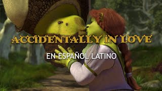 Accidentally In Love  Español Latino [upl. by Aryek698]