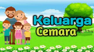 Keluarga Cemara  Animasi Lirik [upl. by Winther]