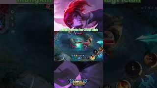 chou funny moments mobilelegends shorts feedshorts mlbb fyp chou GesekDikitYa [upl. by Leahcym]