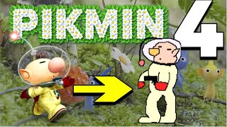 Making Pikmin 4 Because Nintendo Wont [upl. by Rhynd]