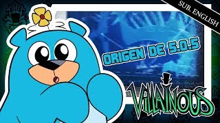 El origen de 505  Villainous  Villanos [upl. by Ailec]