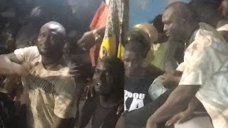 🔴 Direct  Parcelles Une folle ambiance après la victoire de Modou Lo sur Siteu [upl. by Nairbo115]