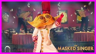 Masked Singer  Billy Joel Night Preview [upl. by Forras]