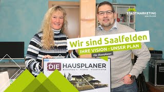 Die Hausplaner aus Saalfelden [upl. by Kahl]