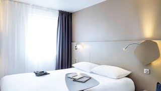 Ibis Styles Paris Bercy Hotel France [upl. by Millar]