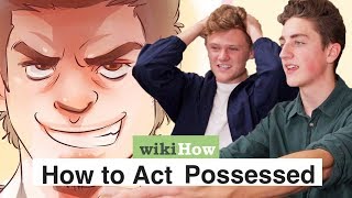 Deeply Troubling WikiHow Articles w Ryan Trahan [upl. by Bret]