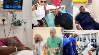 Nollywood Actors Who Are In Critical Condition In 2024 [upl. by Schmidt476]