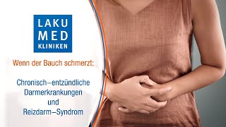 Wenn der Bauch schmerzt Chronischentzündliche Darmerkrankungen und ReizdarmSyndrom [upl. by Larok]