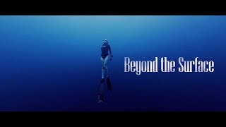 Beyond the Surface  FREEDIVING  Panglao Philippines Alenka Artnik [upl. by Vento]