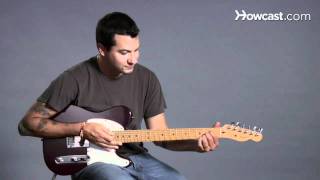 How to Play a G Minor Barre Chord  Guitar Lessons [upl. by Sacha884]