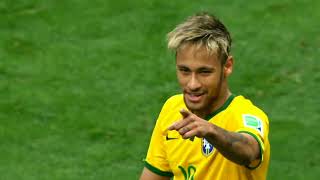 Neymar Jr vs Camarões  Copa do mundo 2014 [upl. by Malca]