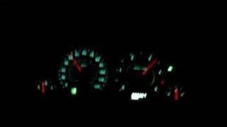 Jeep Liberty 28L CRD Open Throttle Run [upl. by Anide]