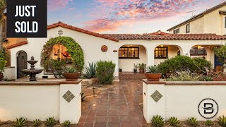 Spanish Colonial Revival Home [upl. by Nylzaj504]