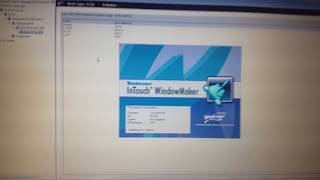 Wonderware intouch with plc s71200 part 1 [upl. by Yorgen]