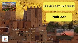 Les Mille et une Nuits  Nuit 229  Livre Audio Gratuit [upl. by Rufena]