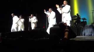 NEW EDITION Mr Telephone Man LIVE in Hawaii [upl. by Ozzie]