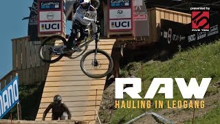 SERIOUSLY HAULING Vital RAW  Leogang World Cup Day 1 [upl. by Duvall296]