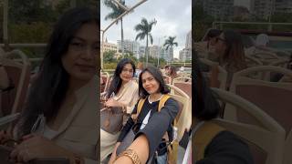 I Saw A Casino For The First Time Ever 🇲🇴💰 Macau With Mom minivlog casino shorts travel [upl. by Westleigh]