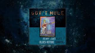 Govt Mule  Blues Before Sunrise Visualizer Video [upl. by Caughey]