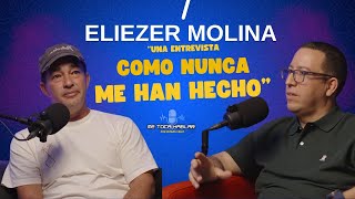 ELIEZER MOLINA COMO NUNCA LO HABIAS VISTO SE QUIEBRA Y LLORA ME TOCA HABLAR CON FERNAN VÉLEZ [upl. by Obrien]