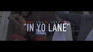 Da Real Gee Money  In Yo Lane Official Video [upl. by Cato13]