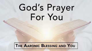 The Power of The Aaronic Blessing [upl. by Vizza]