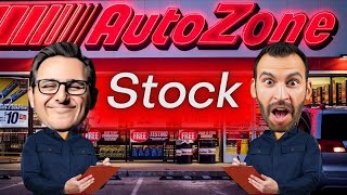 STOCK TO BUY IN 2023  AutoZone AZO Stock Analysis [upl. by Christa]