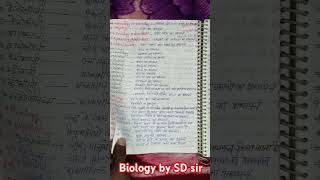 biology classes  important facts branch of biology [upl. by Pantia]