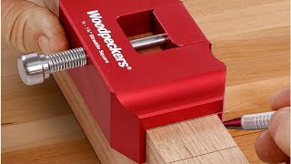 Woodpeckers Just Dropped NEW Tools for Woodworking MUST SEE [upl. by Dannon684]