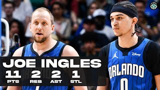 JOE INGLES DROPS 11PTS vs PACERS FULL HIGHLIGHTS [upl. by Keslie]