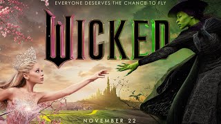 CONCEPT Cynthia Erivo  Defying Gravity  Wicked Movie [upl. by Llednek]