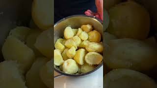 Roast Potatoes shorts [upl. by Elizabeth]