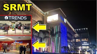 SRMT Mall in Kakinada Details as on Today  Reliance Mart and Trends in SRMT  Latest Look [upl. by Pollack]