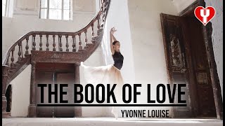 quotBook of lovequot Peter Gabriel Cover  Yvonne Louise [upl. by Anayad626]